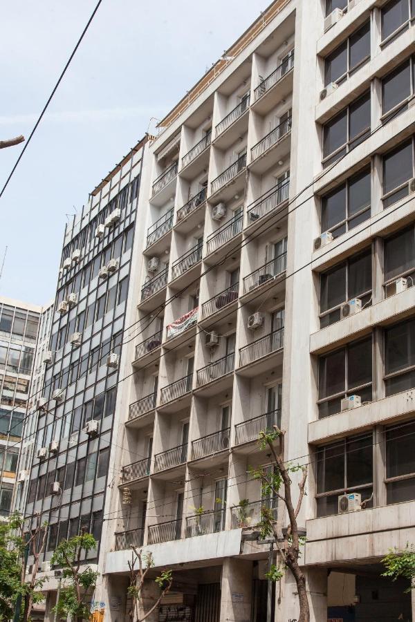 Ioannis Apartments Athens Exterior photo