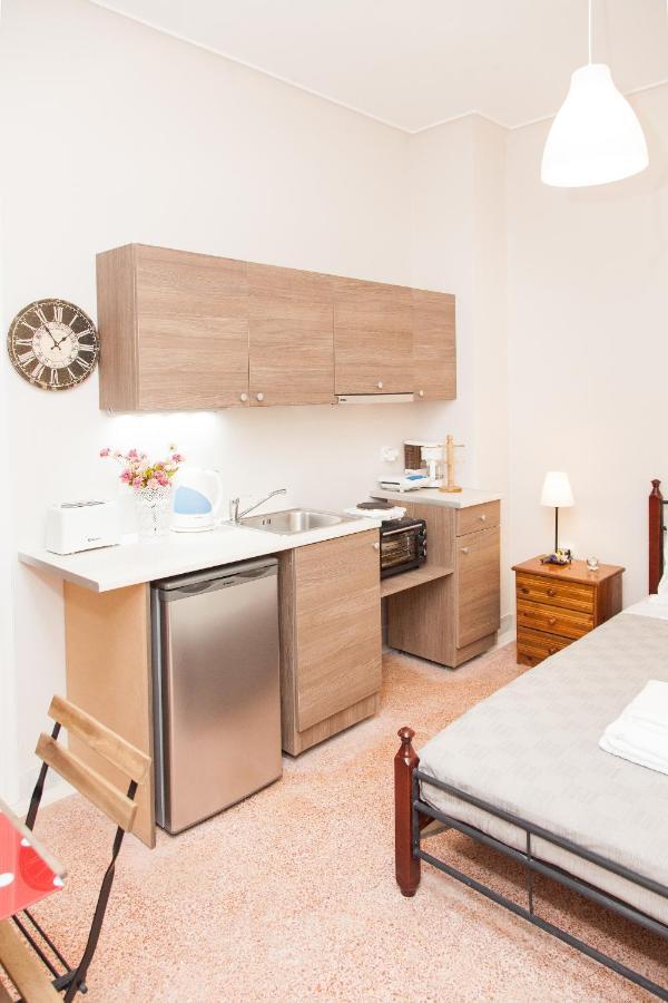Ioannis Apartments Athens Exterior photo