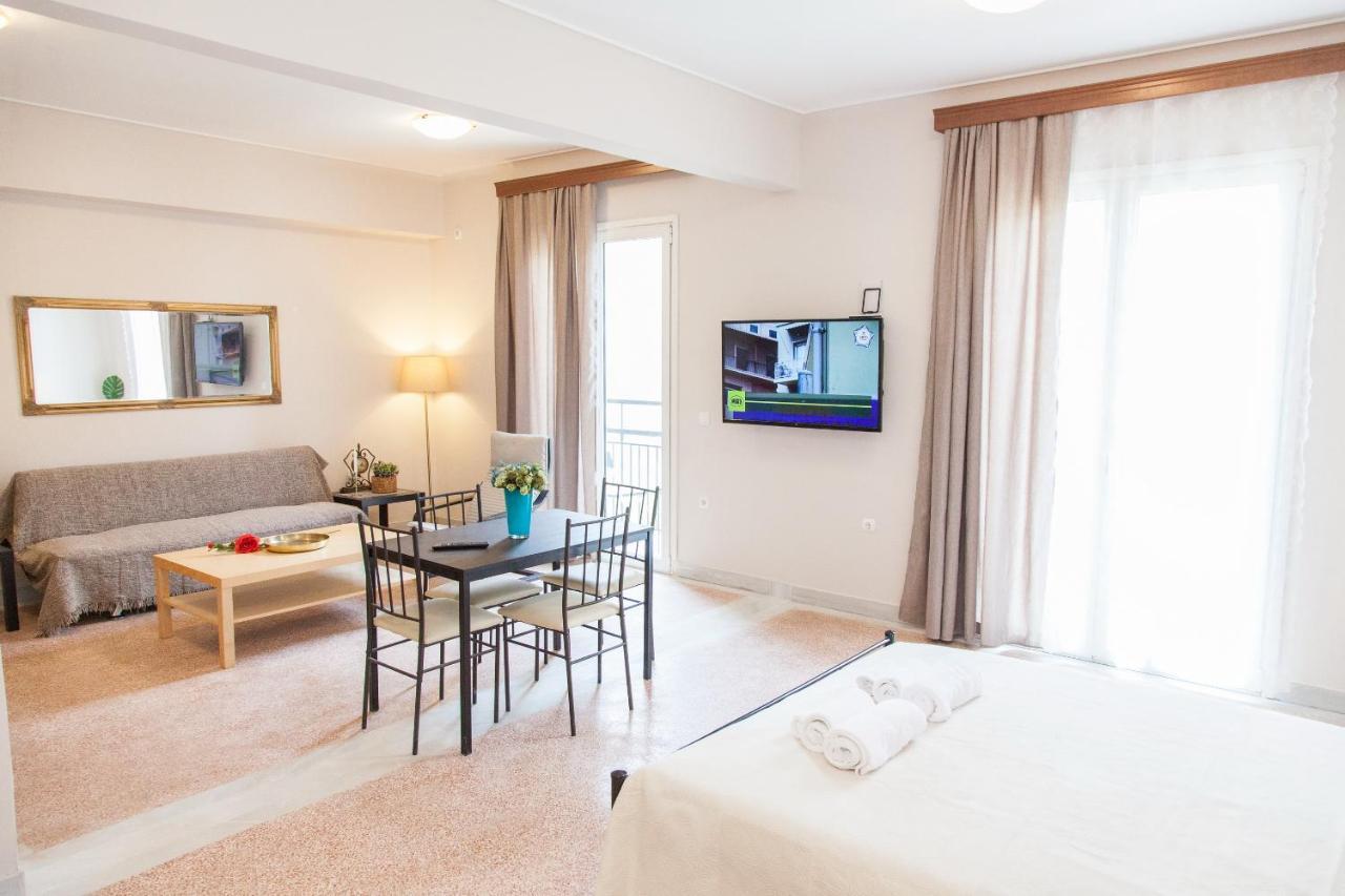 Ioannis Apartments Athens Exterior photo
