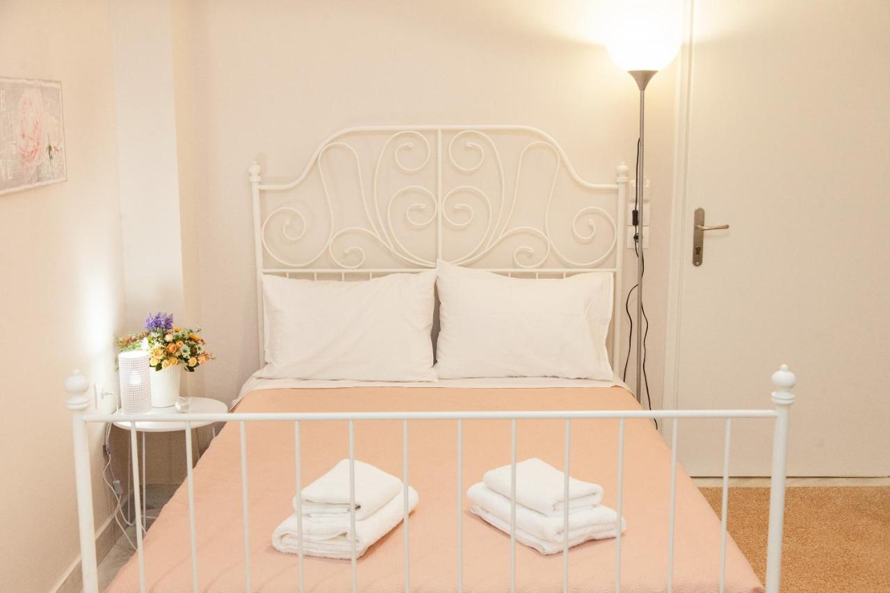Ioannis Apartments Athens Exterior photo
