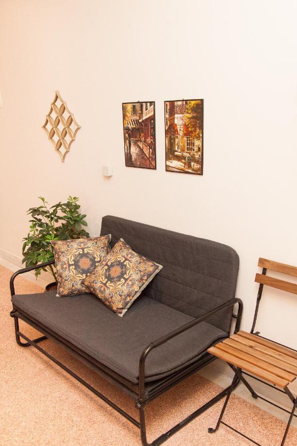 Ioannis Apartments Athens Exterior photo
