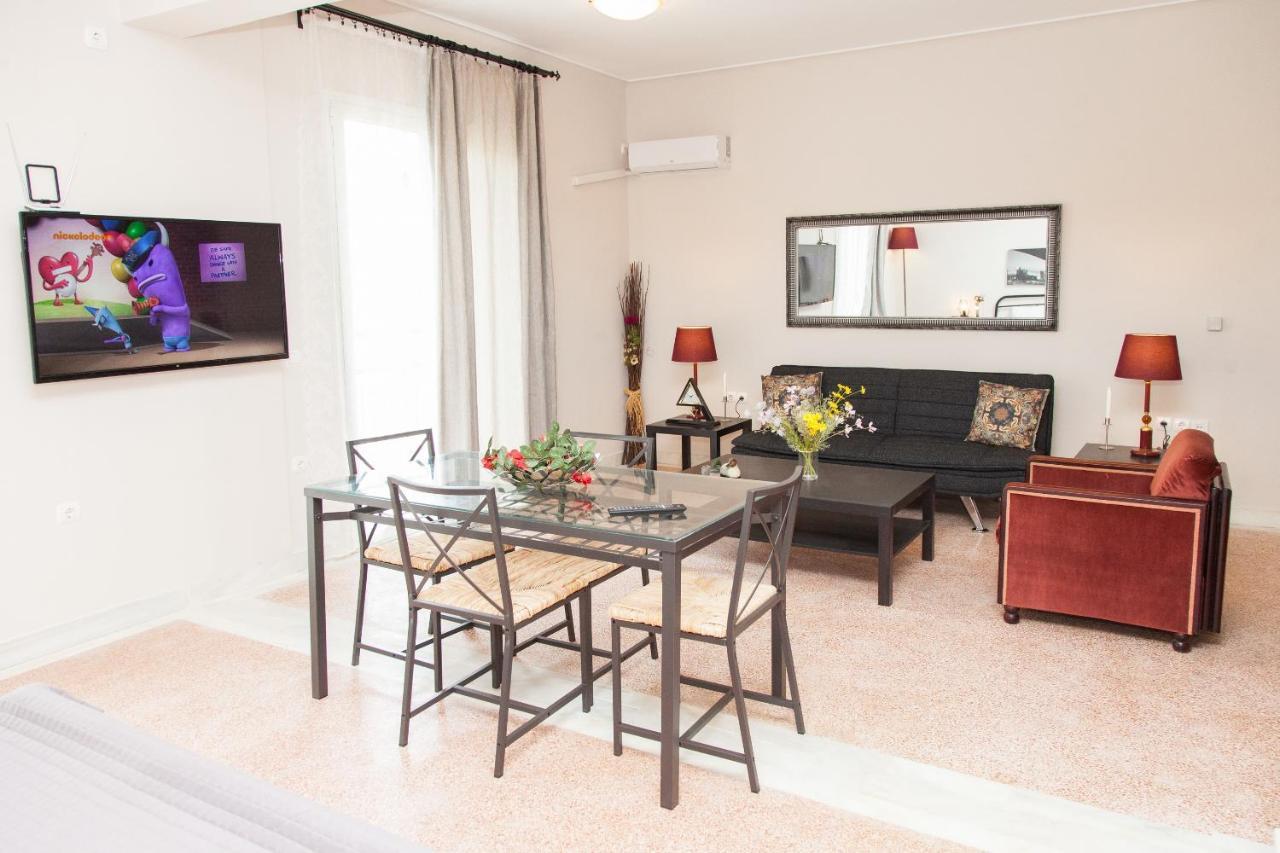 Ioannis Apartments Athens Exterior photo