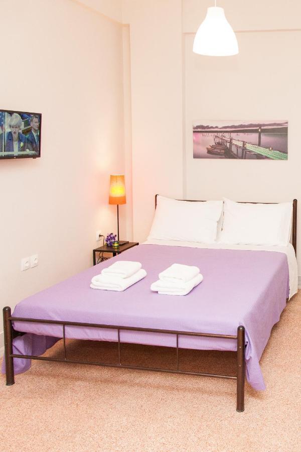 Ioannis Apartments Athens Exterior photo
