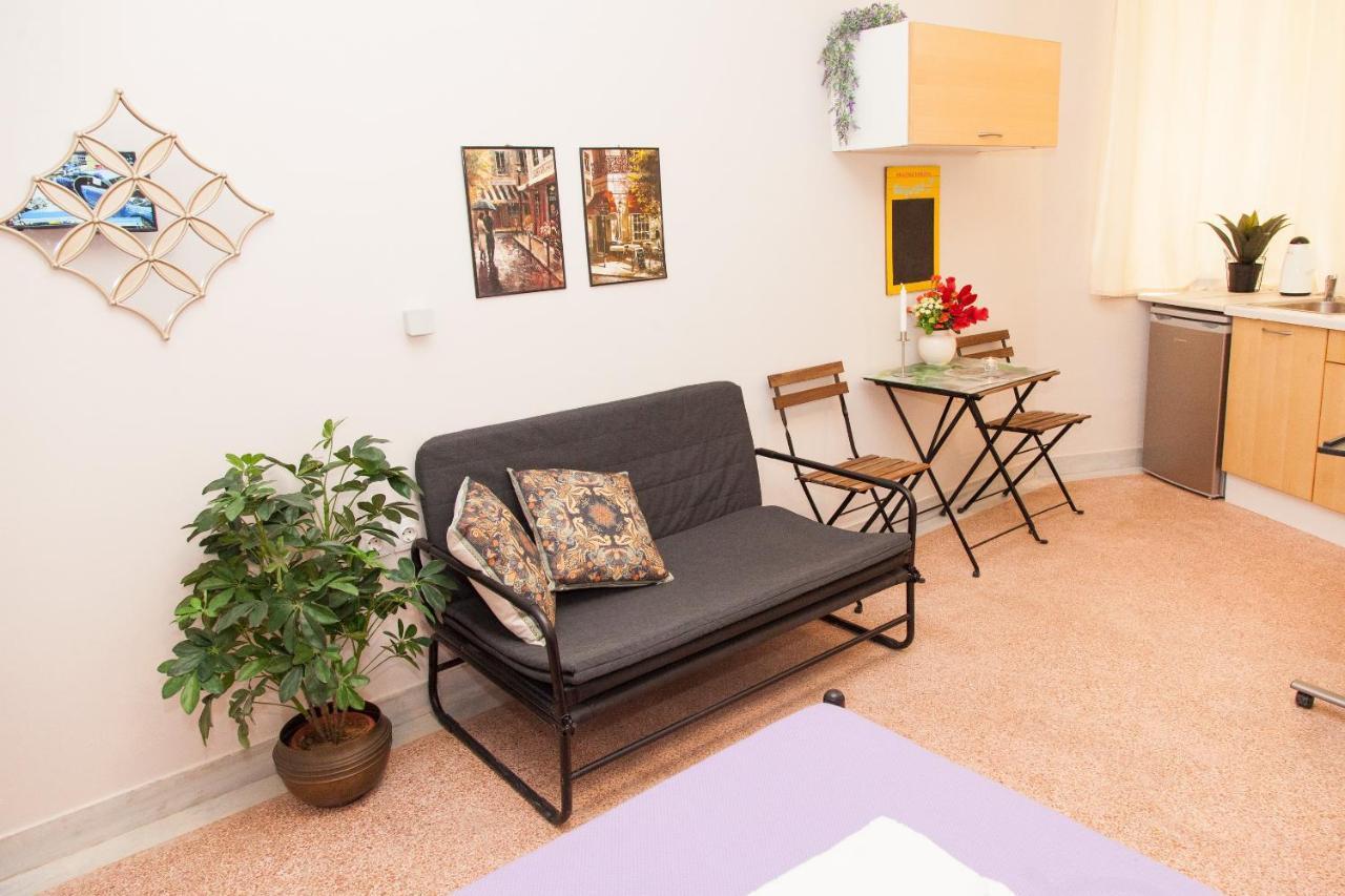 Ioannis Apartments Athens Exterior photo