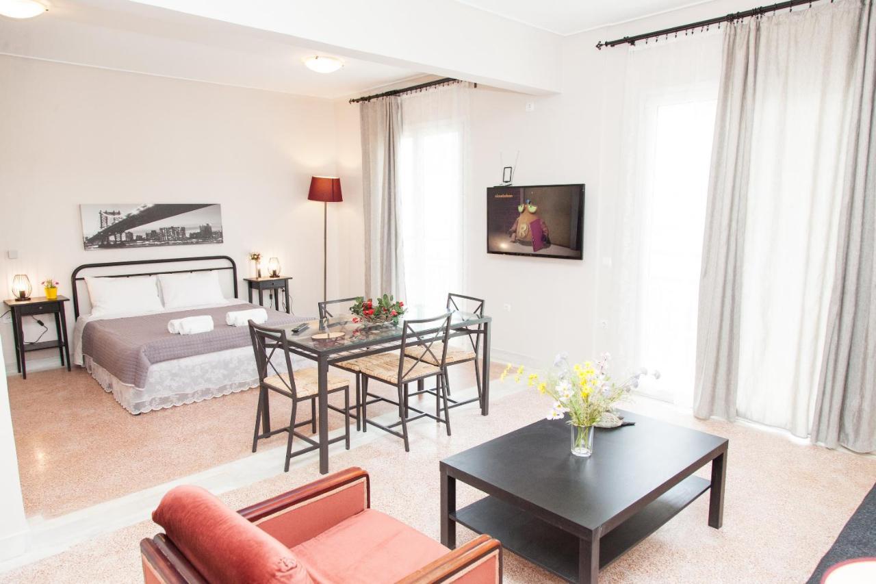 Ioannis Apartments Athens Exterior photo